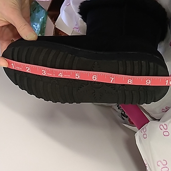 NIB Women's SO black Abigail button boots π’ sizes 6, 10 - Picture 10 of 14